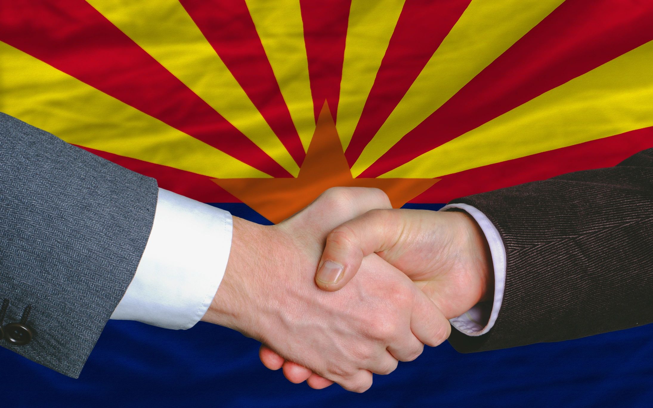 Arizona attorney handshake trustworthy