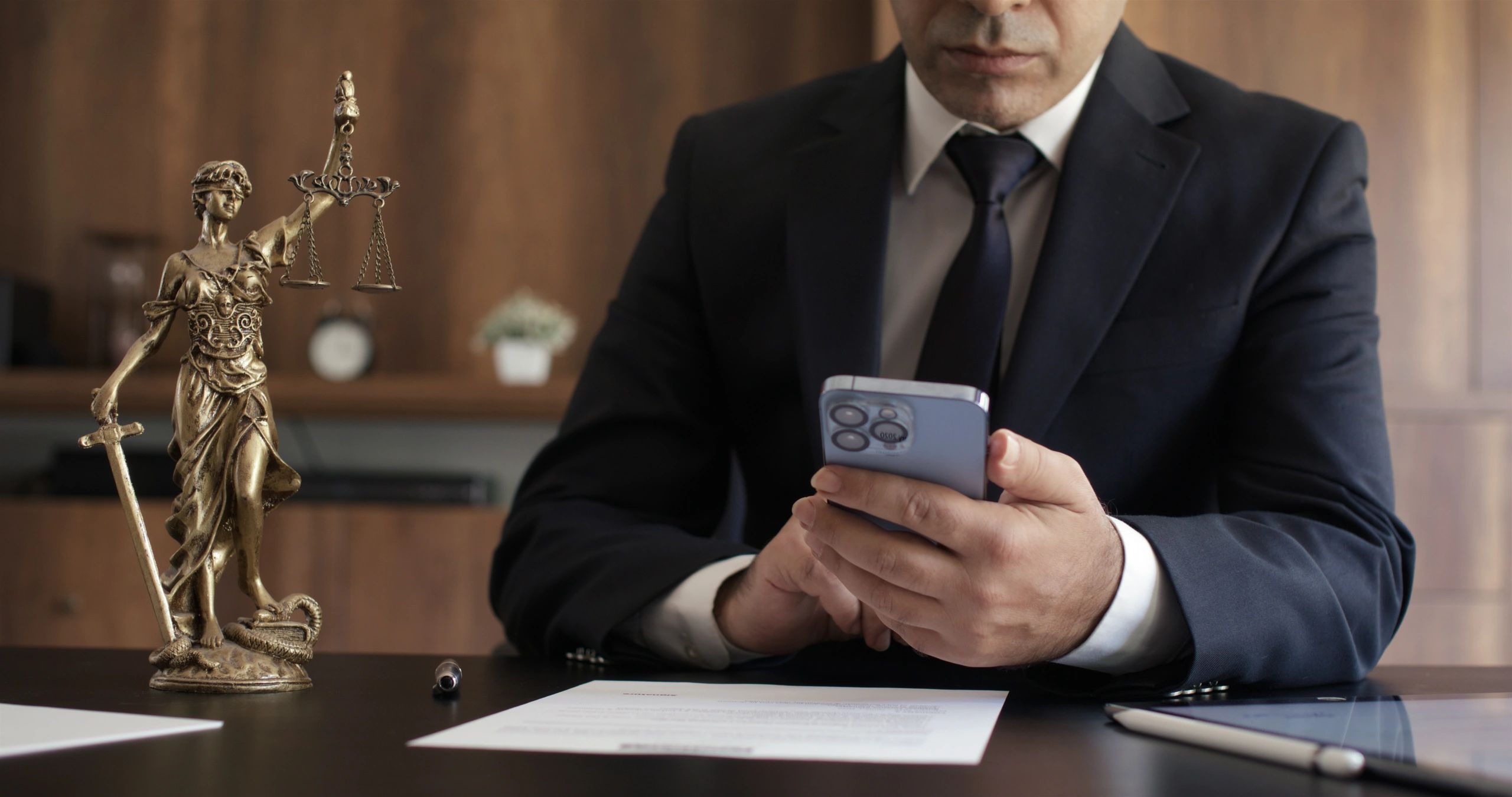 attorney phone consultation