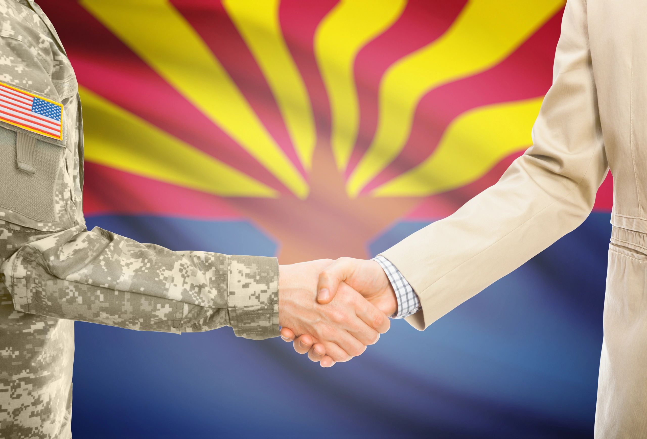 Arizona attorney handshake trustworthy