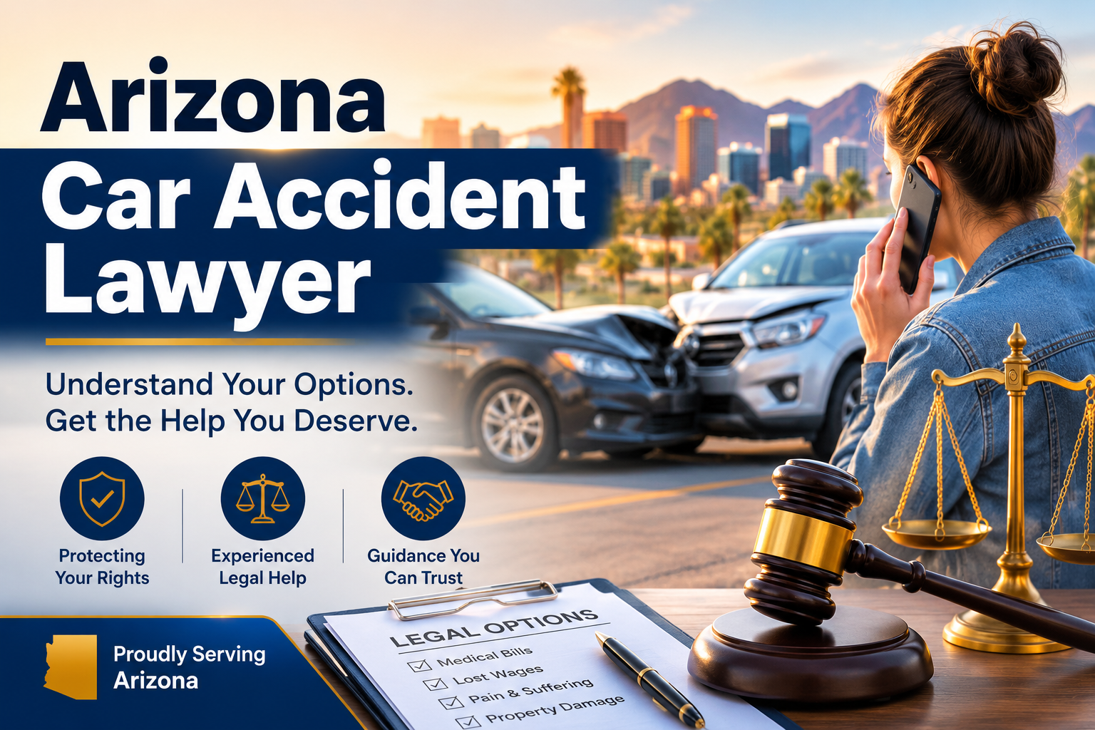 Arizona Car Accident Lawyer