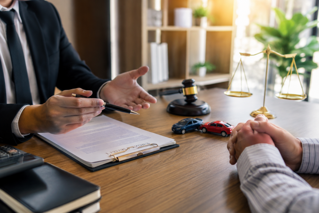 What to Do After a Crash and How to Find the Right Legal Help